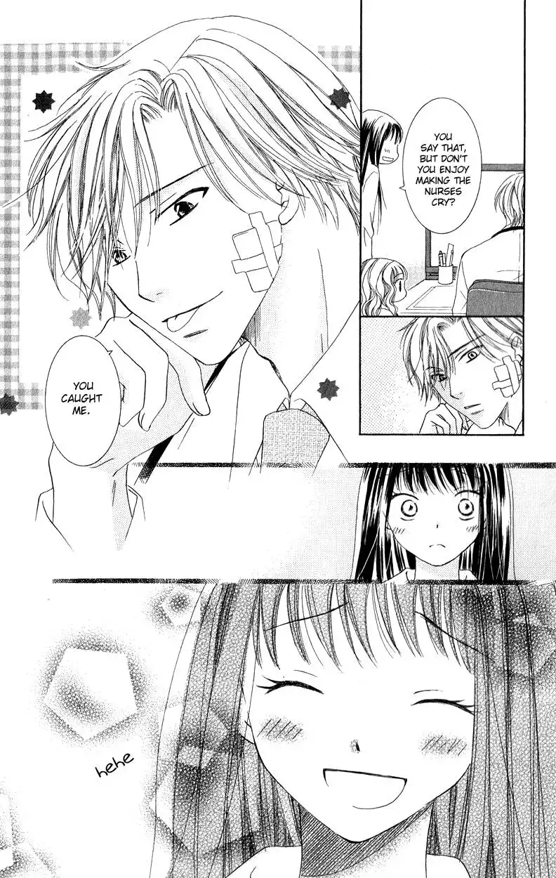 Dr. wa Ijiwaru na Kiss de Chapter 2 23